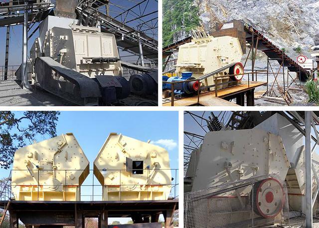 反击式破碎机——矿山石料粗、中、细碎全能小助手!